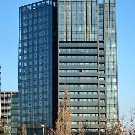 Poznan Apartments Towarowa Kültér fotó