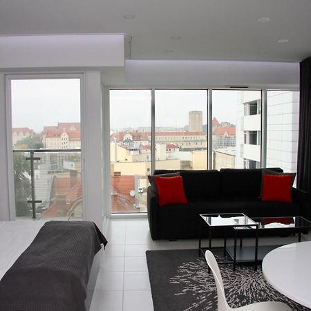 Poznan Apartments Towarowa Kültér fotó