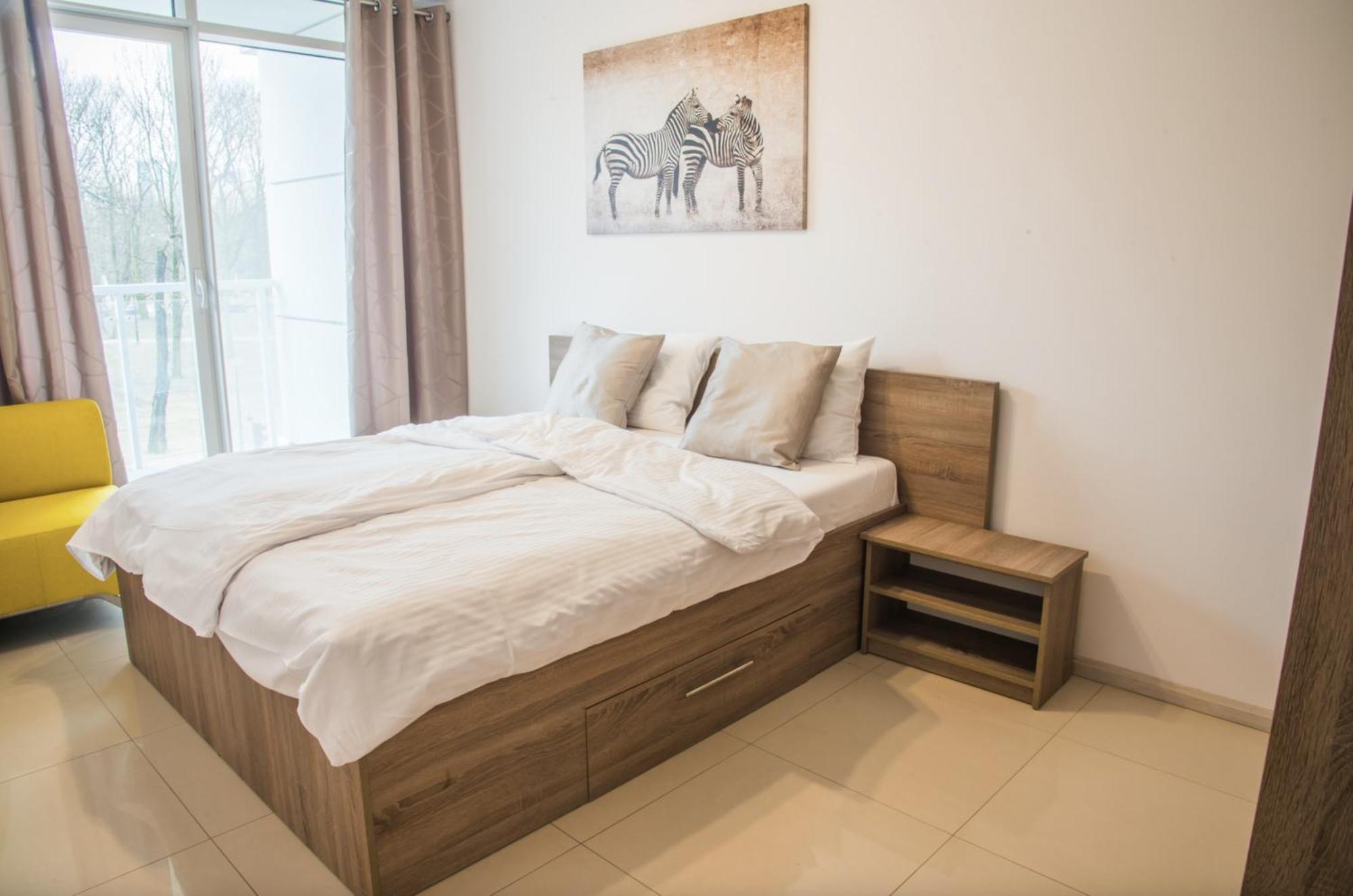Poznan Apartments Towarowa Kültér fotó