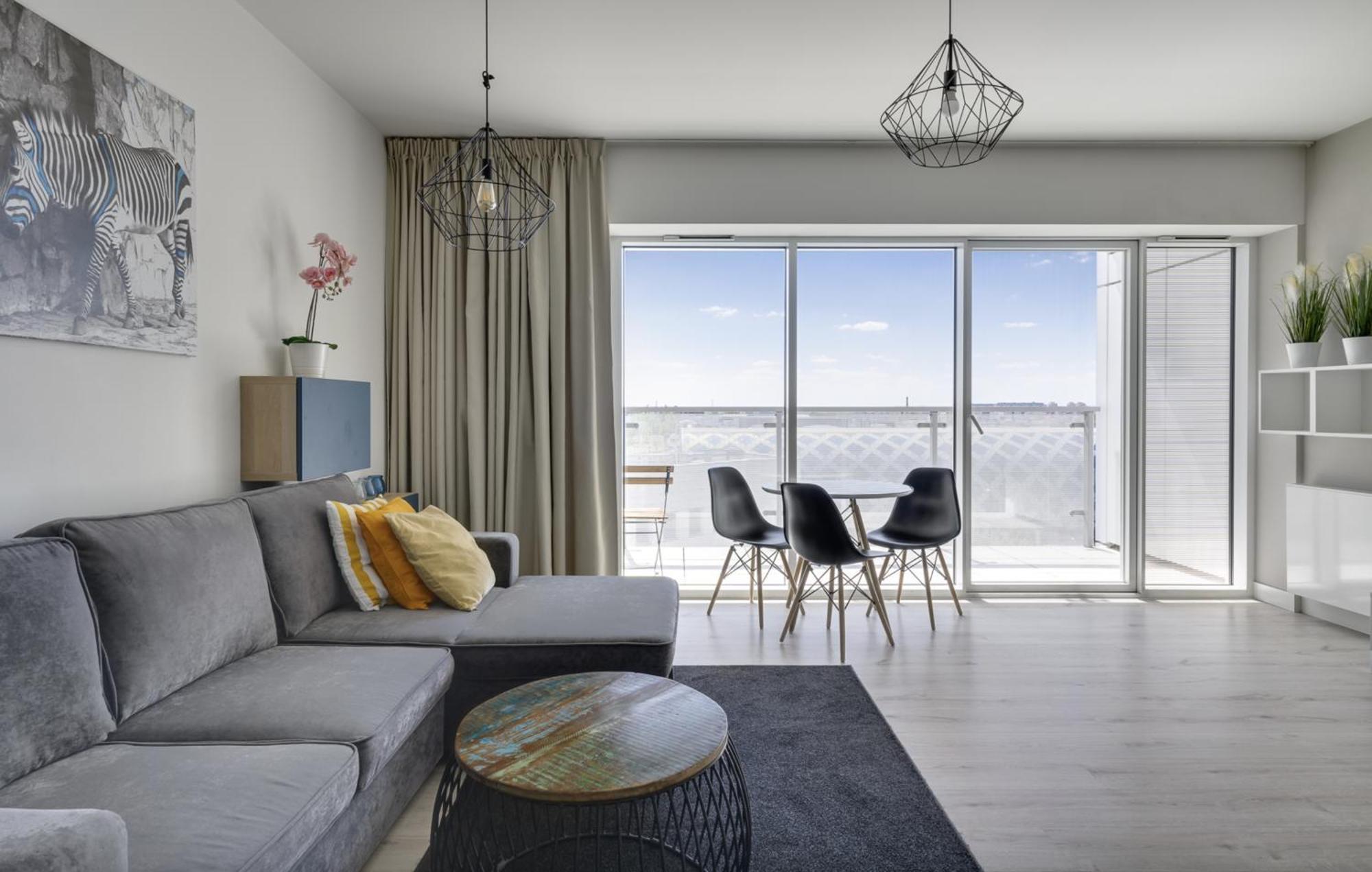 Poznan Apartments Towarowa Kültér fotó