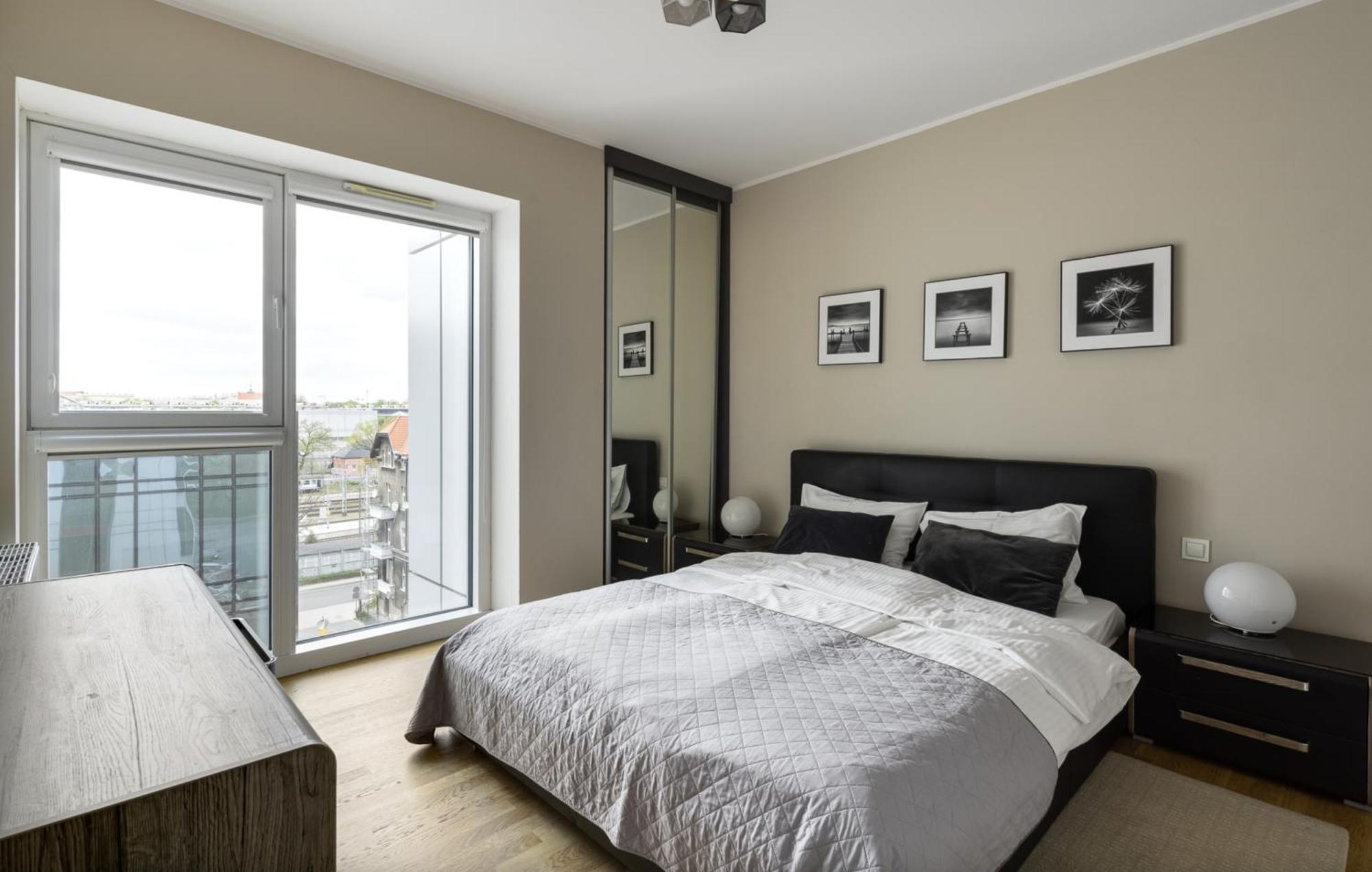 Poznan Apartments Towarowa Kültér fotó