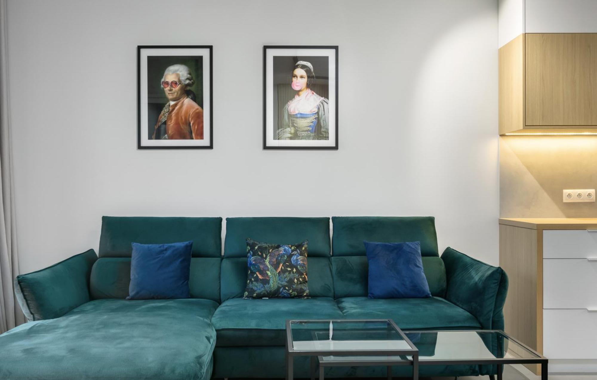 Poznan Apartments Towarowa Kültér fotó