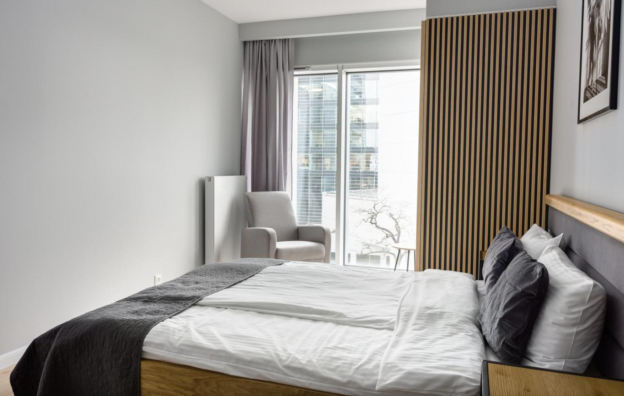 Poznan Apartments Towarowa Kültér fotó