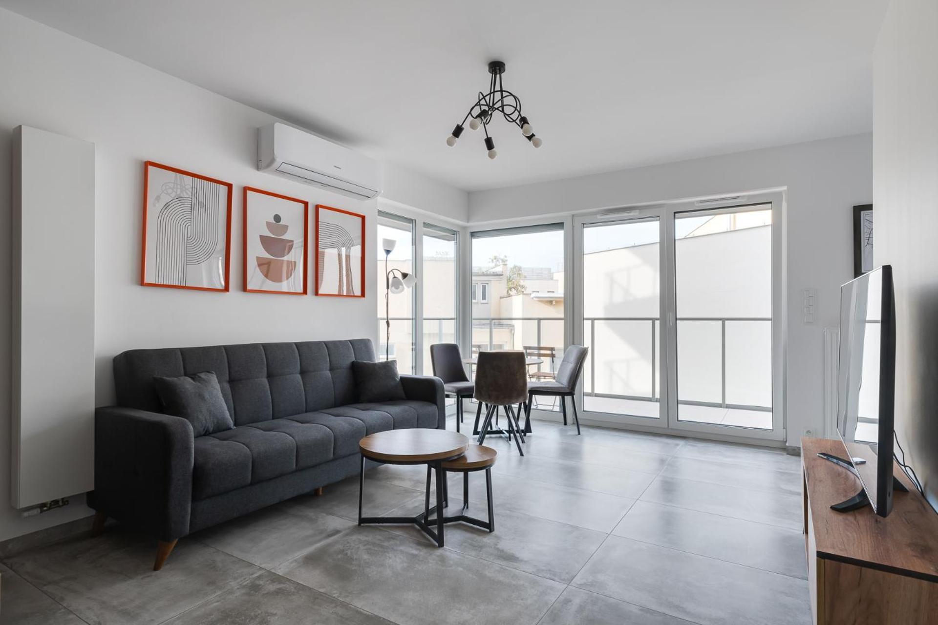 Poznan Apartments Towarowa Kültér fotó