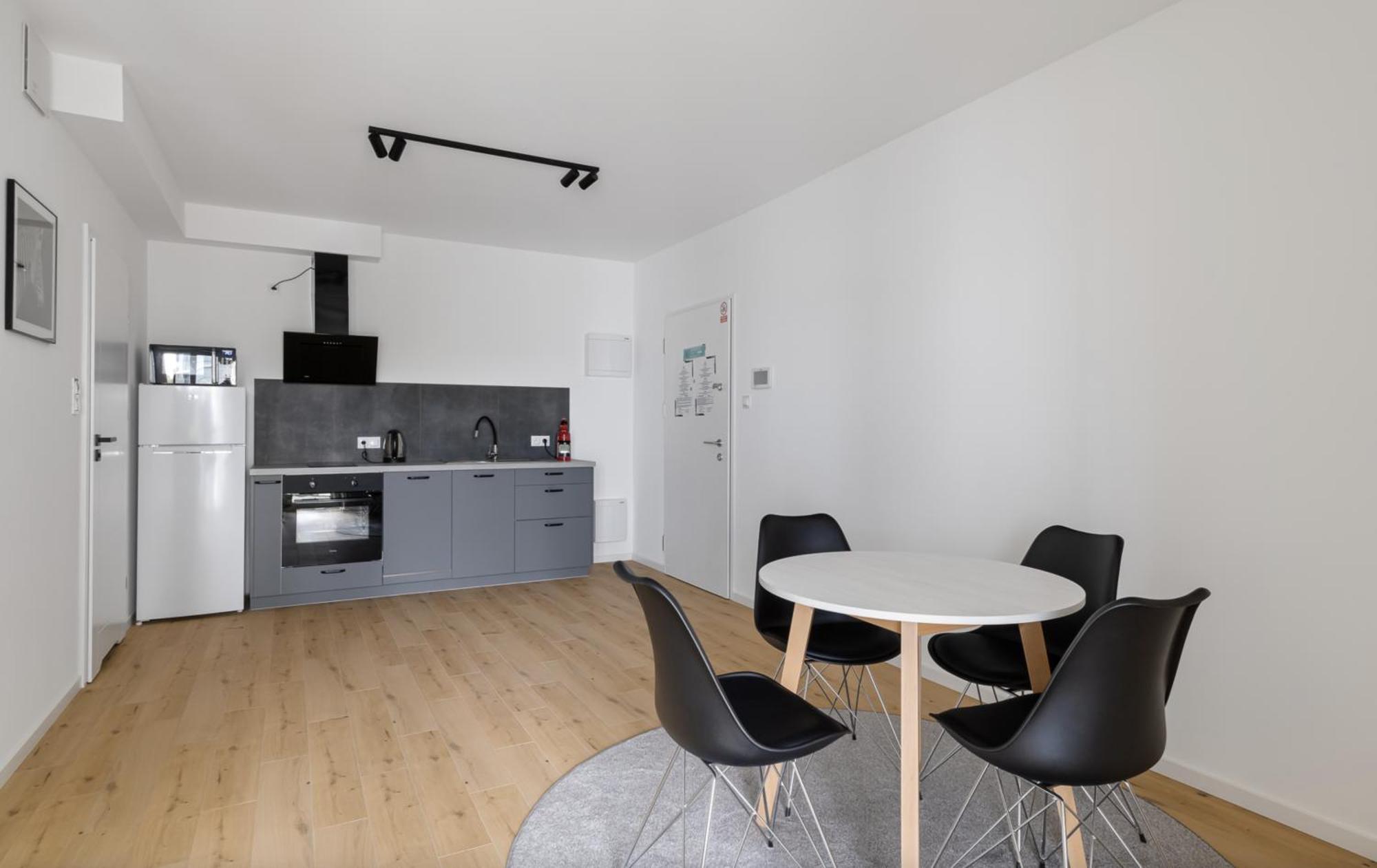 Poznan Apartments Towarowa Kültér fotó