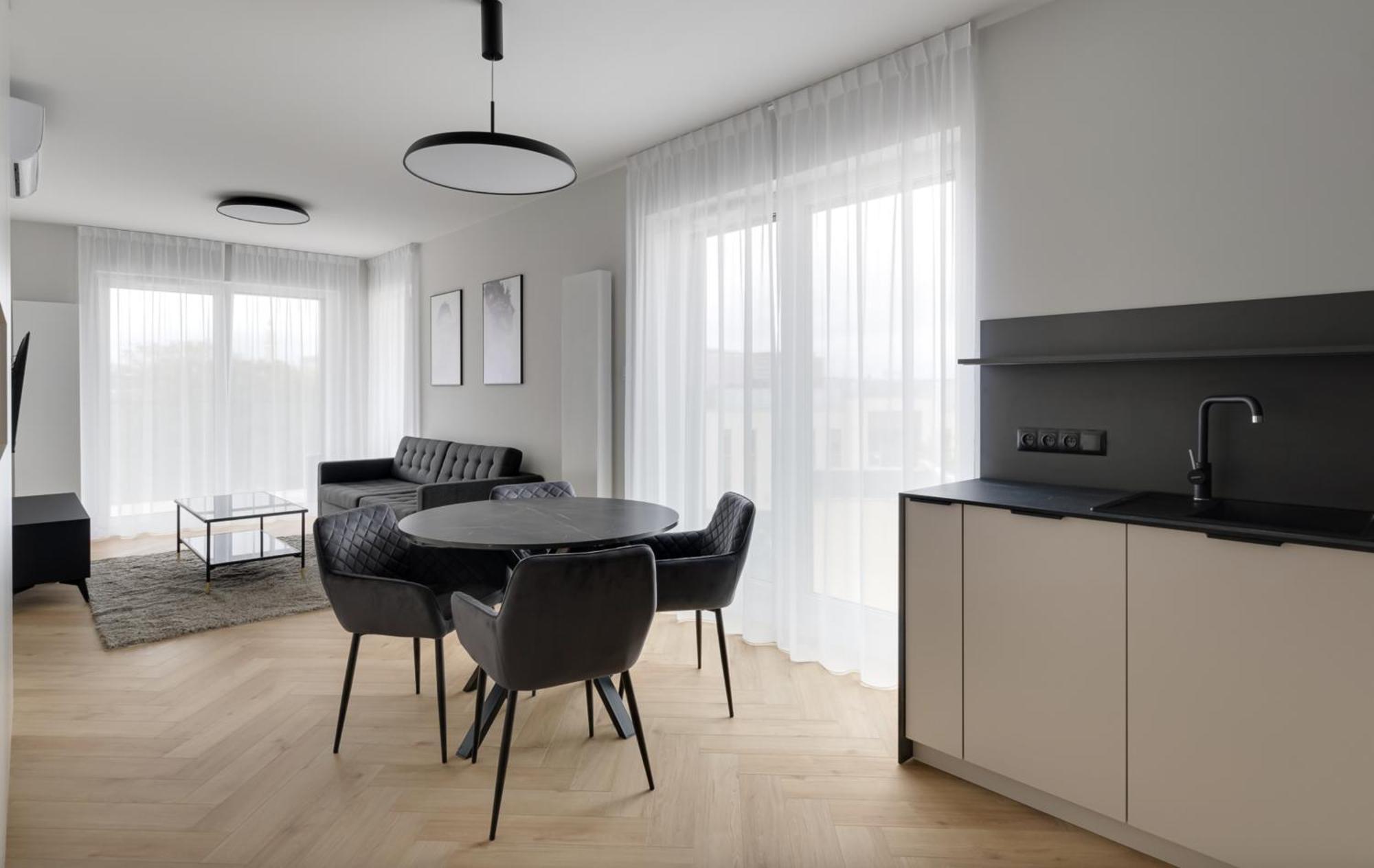 Poznan Apartments Towarowa Kültér fotó