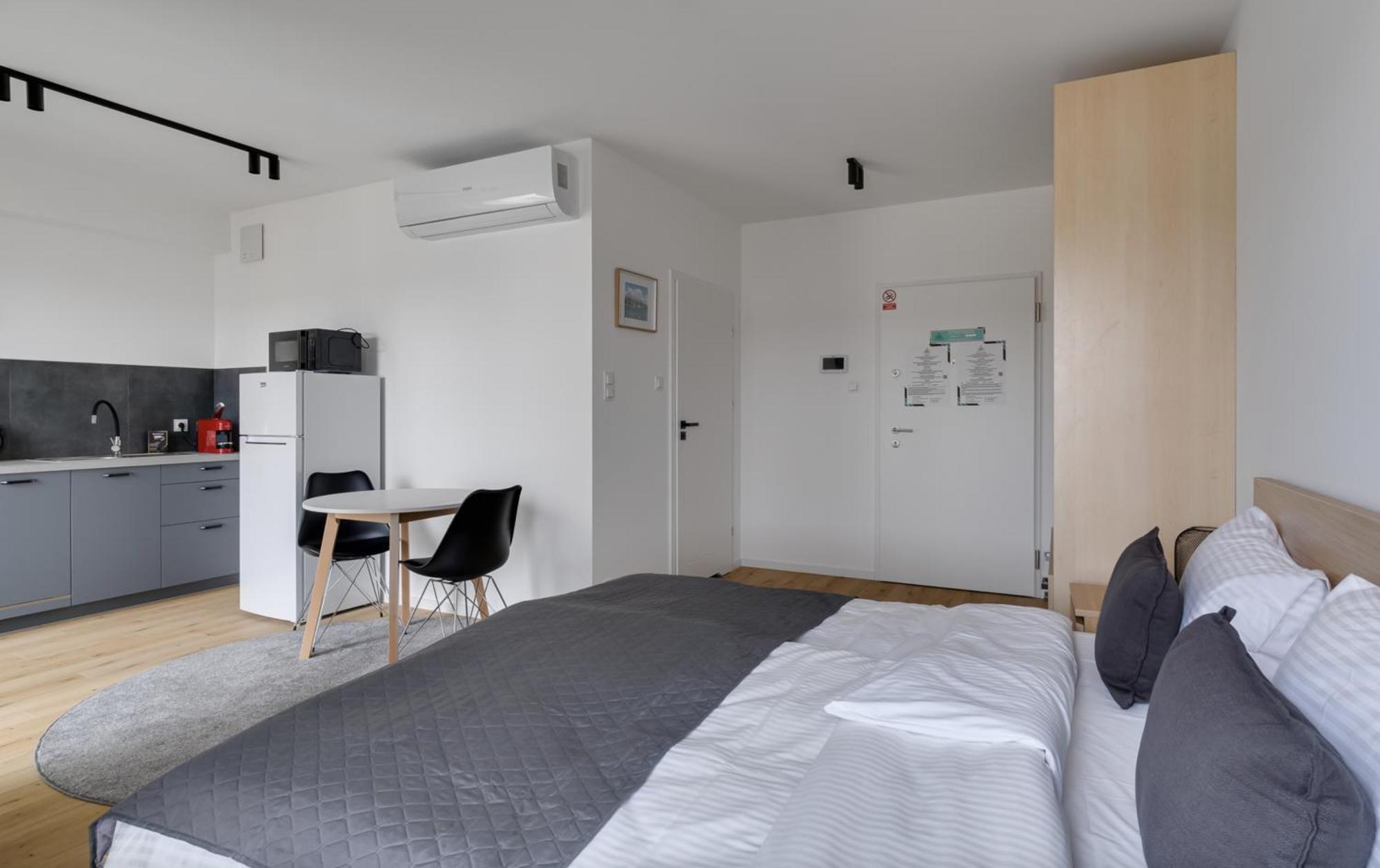 Poznan Apartments Towarowa Kültér fotó