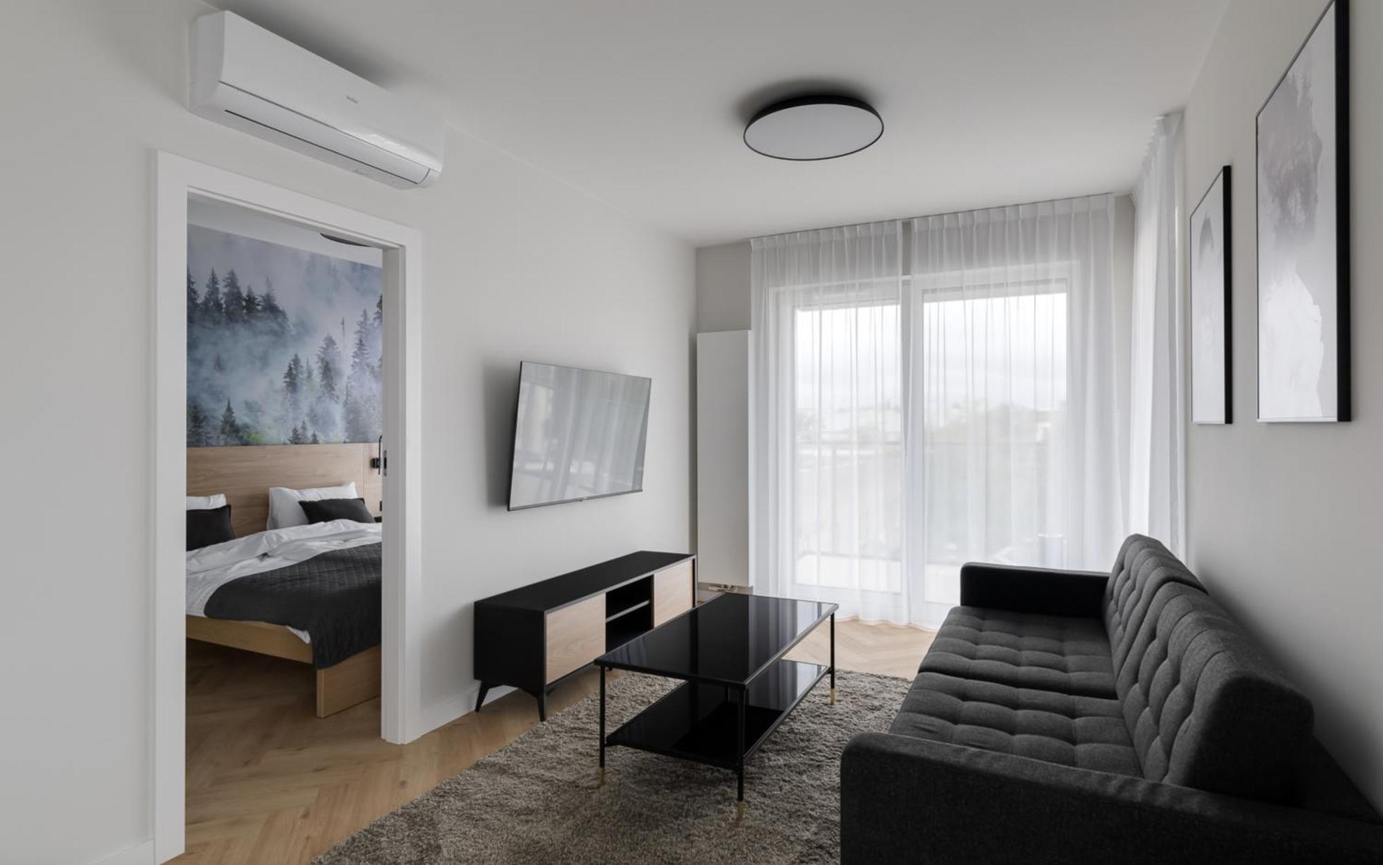 Poznan Apartments Towarowa Kültér fotó