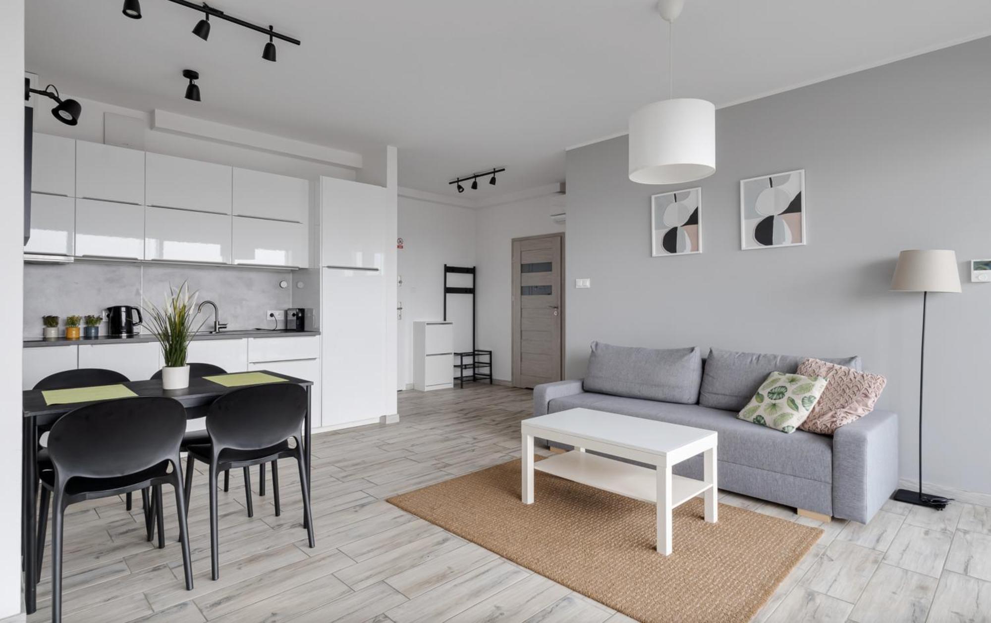 Poznan Apartments Towarowa Kültér fotó