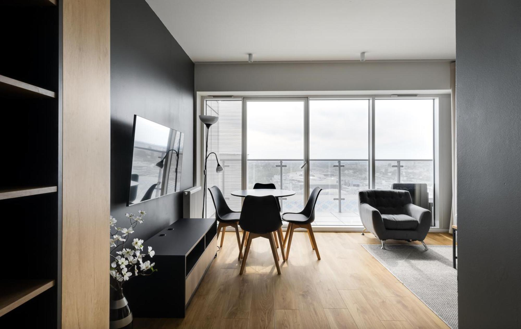 Poznan Apartments Towarowa Kültér fotó