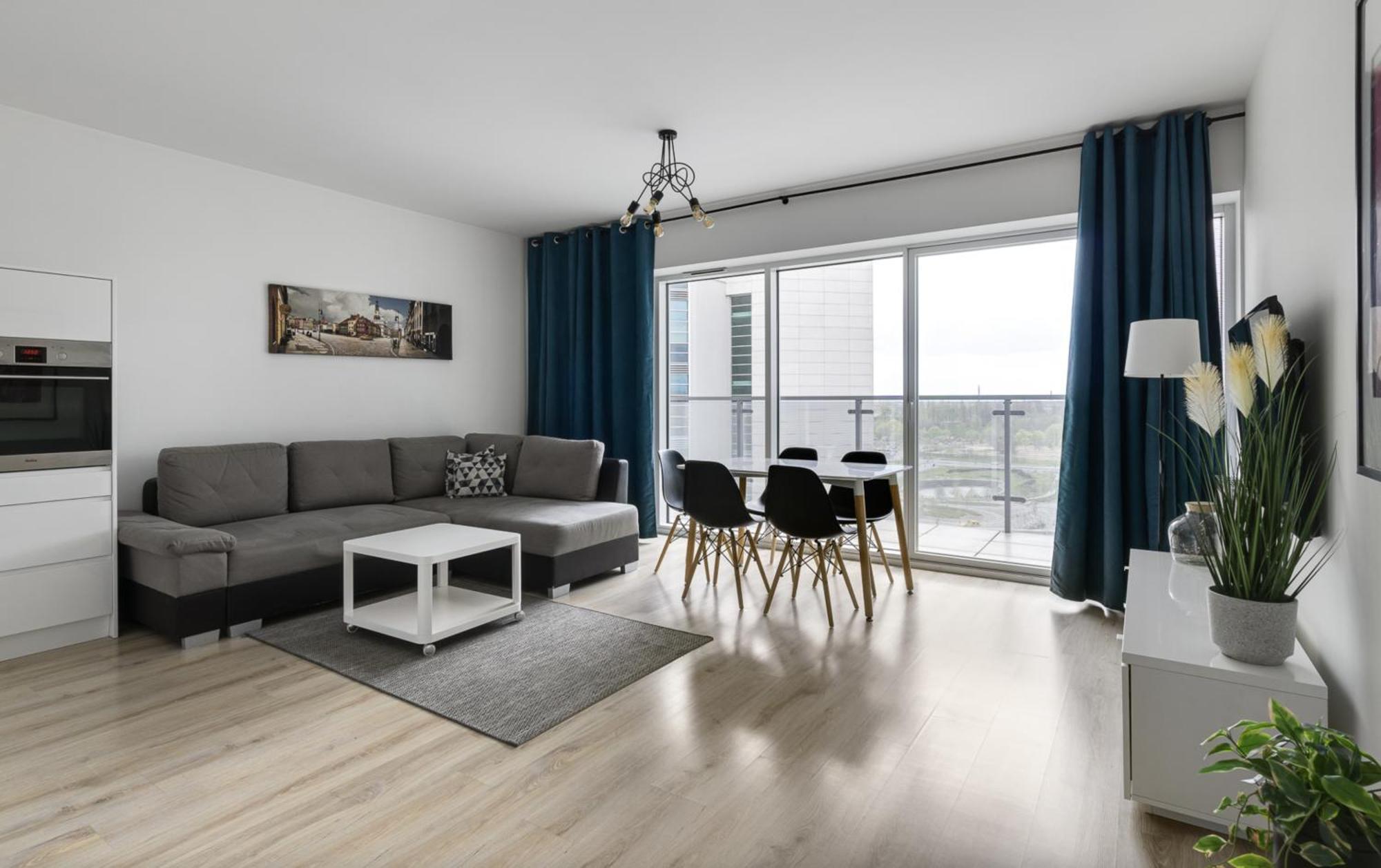 Poznan Apartments Towarowa Kültér fotó