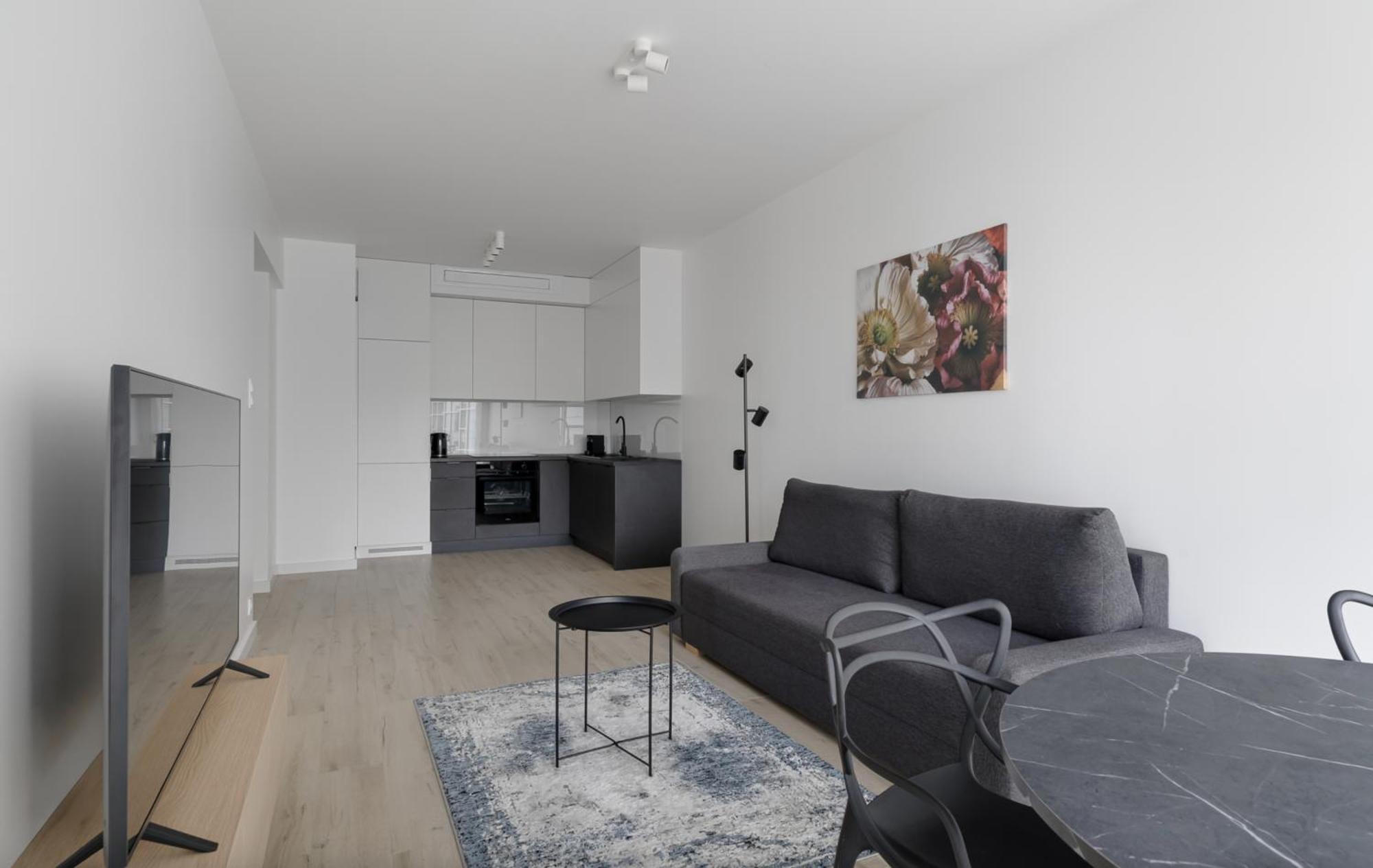 Poznan Apartments Towarowa Kültér fotó