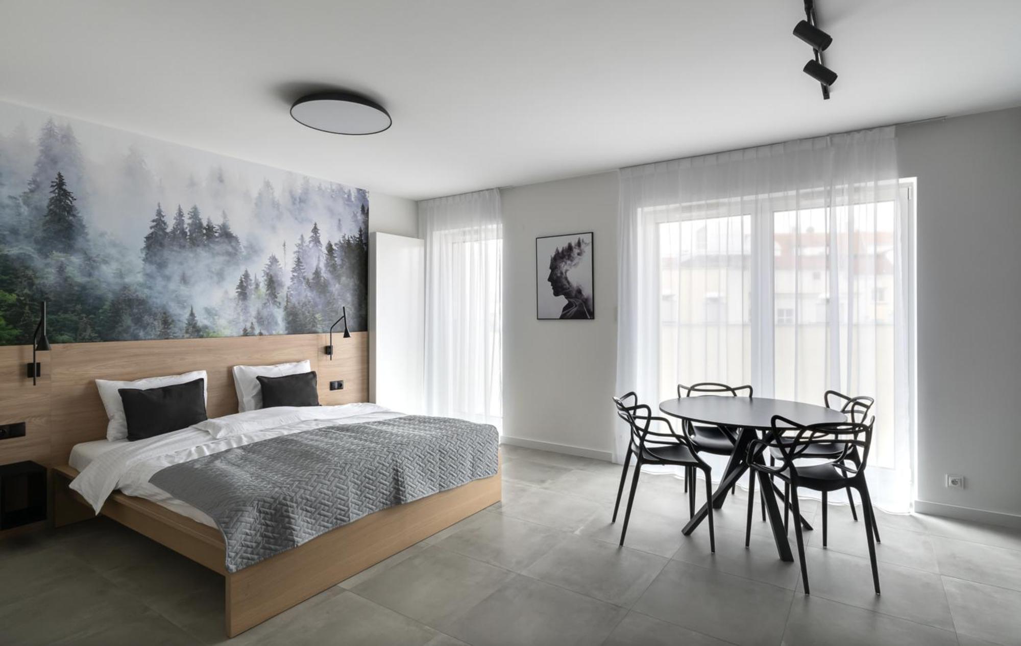 Poznan Apartments Towarowa Kültér fotó