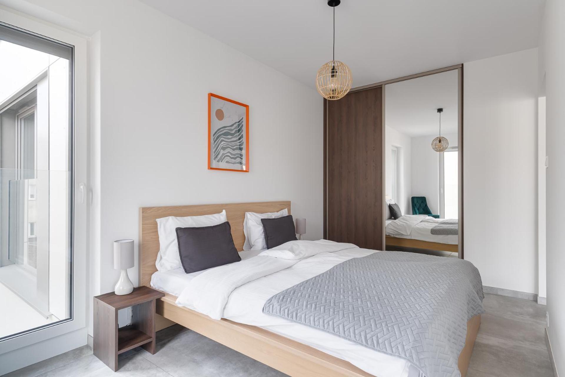 Poznan Apartments Towarowa Kültér fotó