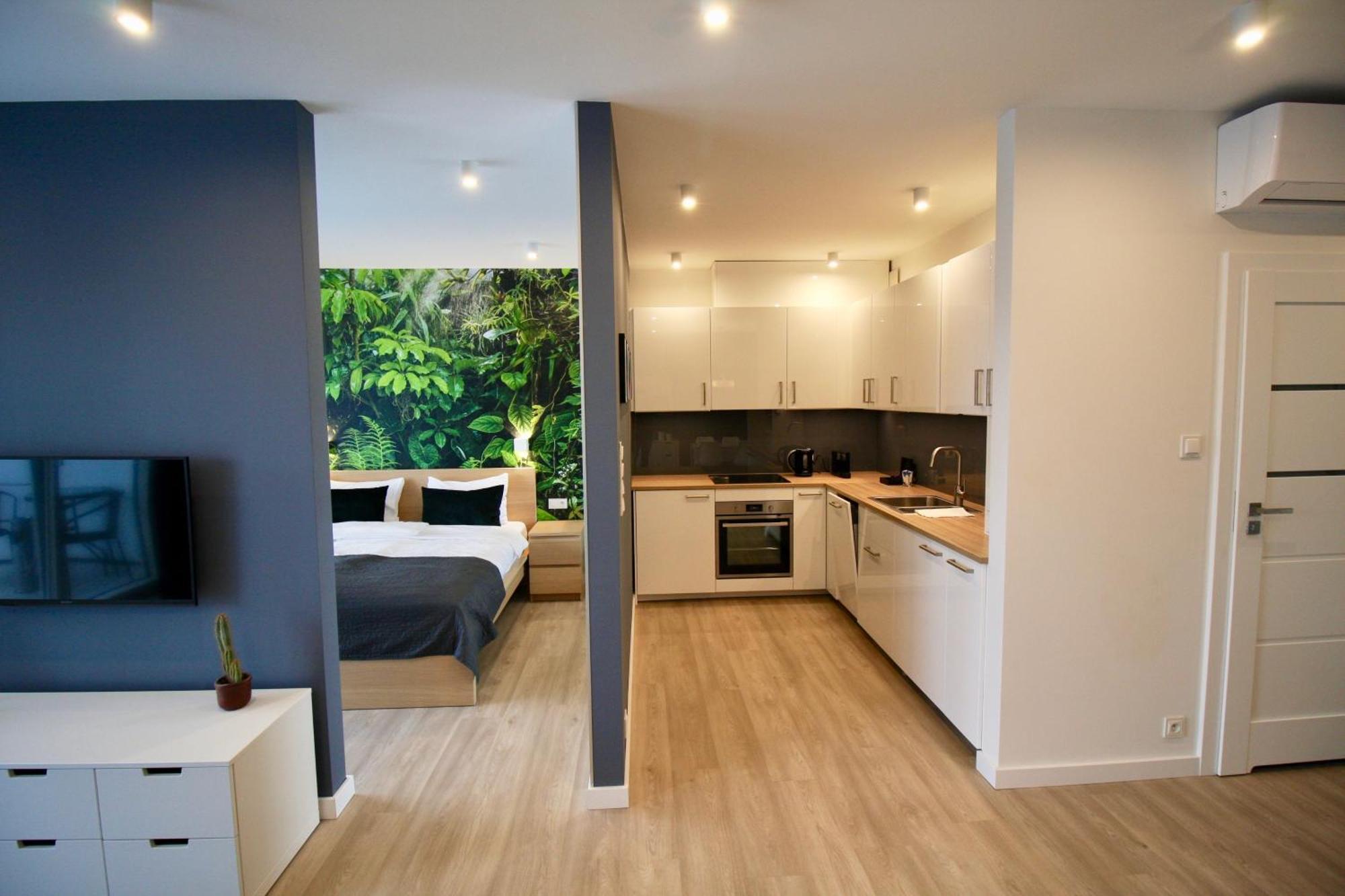 Poznan Apartments Towarowa Kültér fotó