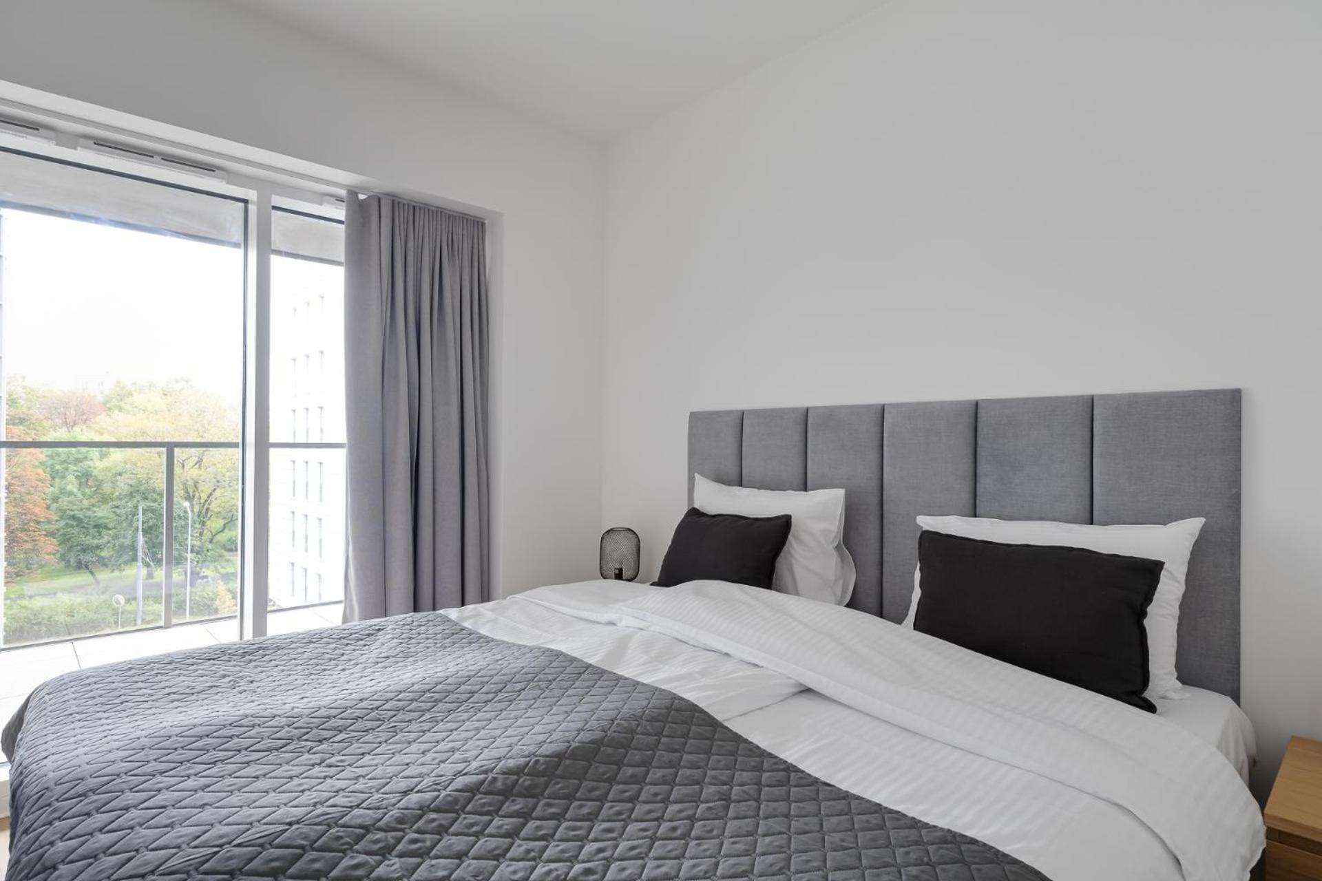 Poznan Apartments Towarowa Kültér fotó