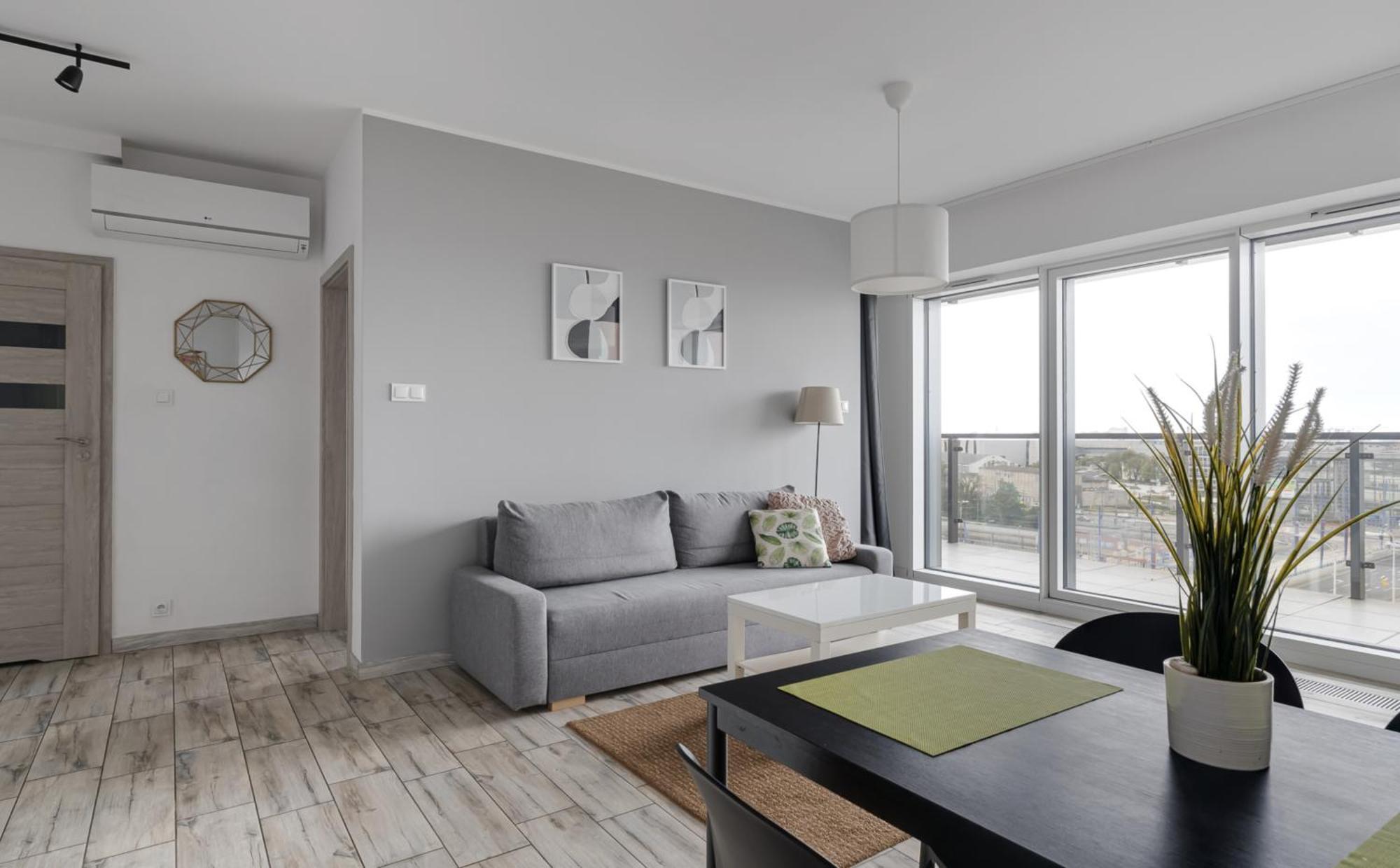 Poznan Apartments Towarowa Kültér fotó