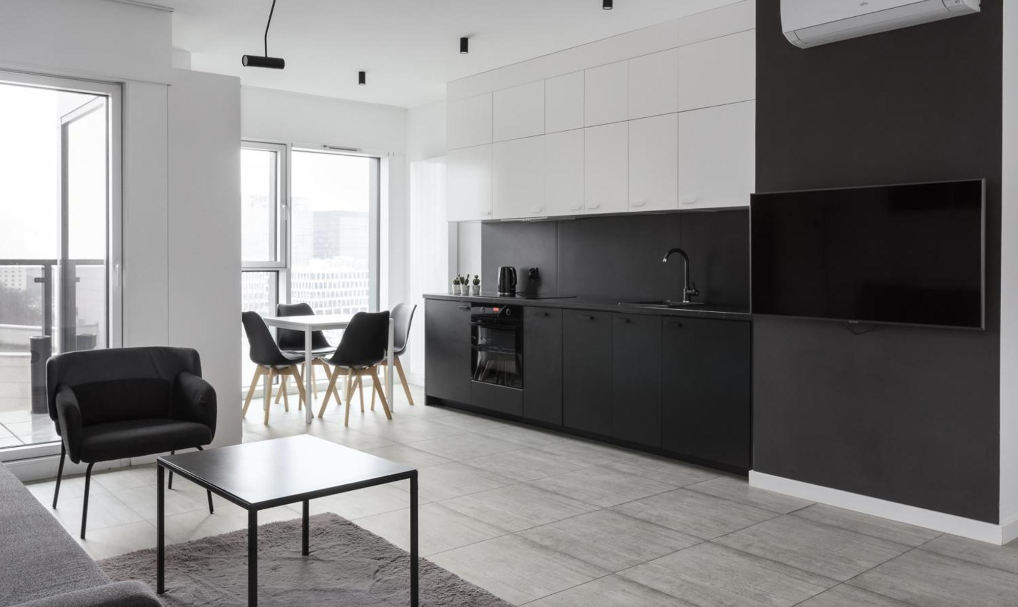 Poznan Apartments Towarowa Kültér fotó