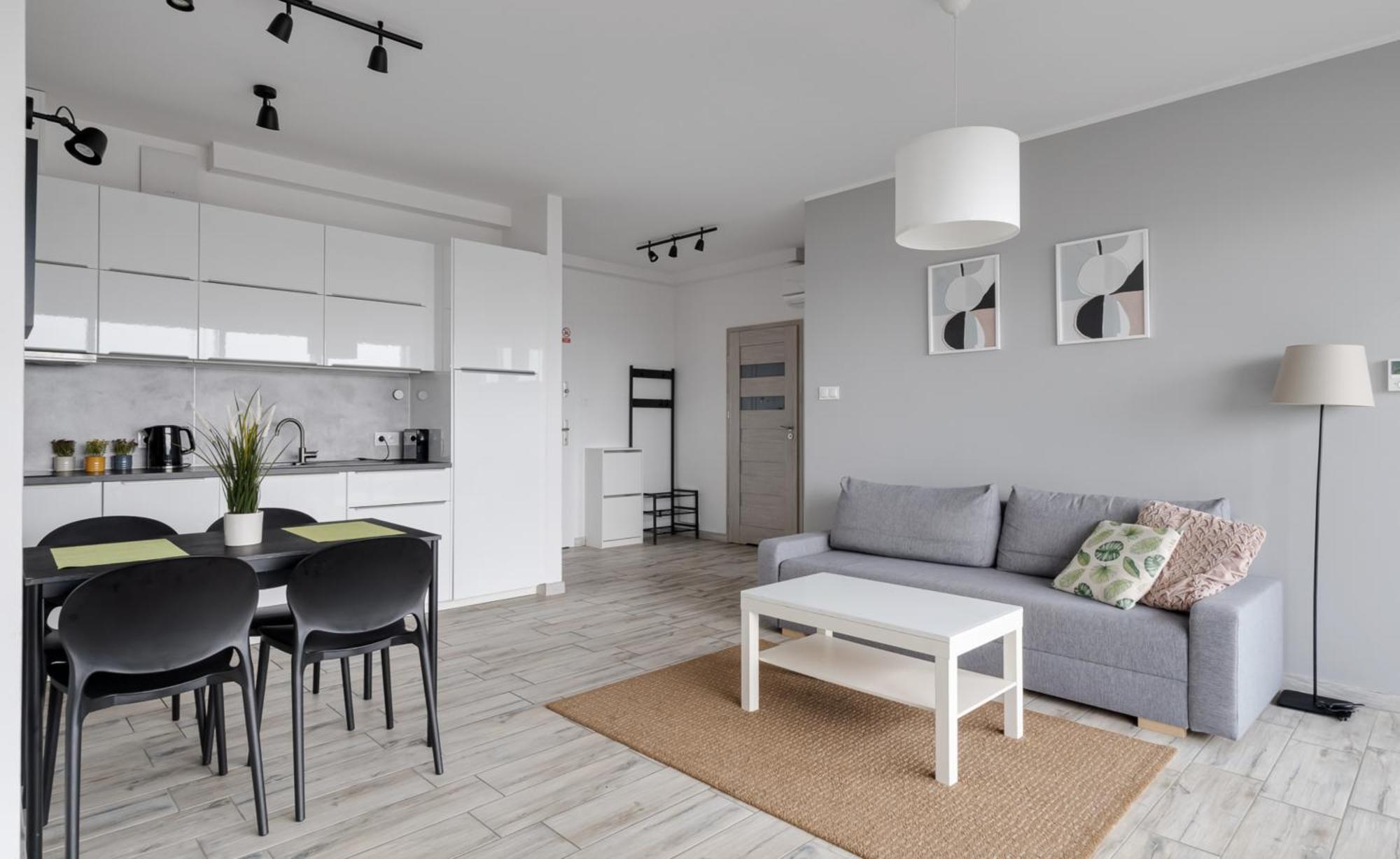 Poznan Apartments Towarowa Kültér fotó